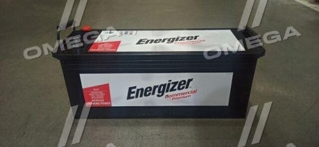 Аккумулятор 140Ah-12v CP (513х189х223), L,EN800 Energizer 640 103 080