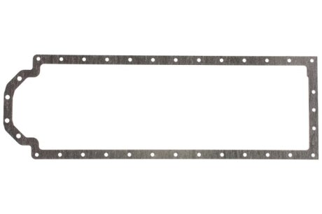 Прокладка масляного піддону CASE IH 1046, 1046 A, 1055, 1055 A, 1055 XL, 1055 XLA, 1056, 1056 A, 1056 XL, 1056 XLA, 1246, 1246 A, 1255, 1255 A, 1255 XL, 1255 XLA, 1420, 1455, 1455 A ENGITECH ENT020037