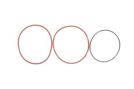 Набір ущільнюючих кілець втулки циліндра ATLAS XAS 90 BOBCAT 975 CLAAS 546, 556, 557, 566, 410, 420, 430, 540, 456 RA, 456 RC, 456 RX DITCH WITCH 100 INGERSOLL RAND P130WJD, P160WJD, P175WJD ENGITECH ENT020151