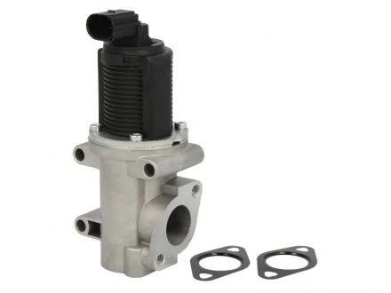 Клапан EGR ALFA ROMEO 146, 147, 156, 166 FIAT BRAVA, BRAVO I, BRAVO II, CROMA, DOBLO, DOBLO/MINIVAN, DUCATO, IDEA, MAREA, MULTIPLA, STILO LANCIA LYBRA, MUSA, THESIS OPEL ASTRA H 1.8-2.4D 09.97- ENGITECH ENT500029 (фото 1)
