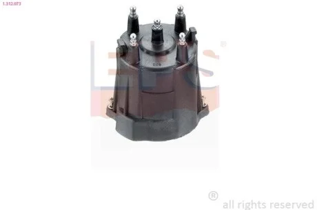 Крышка трамблера Opel Kadett / Ascona C 1.2-1.3 Ohc 86- EPS 1.312.073