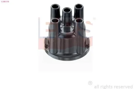 Крышка трамблера VW Golf, Lupo, Polo Seat Arosa, Cordoba, Ibiza EPS 1.330.116