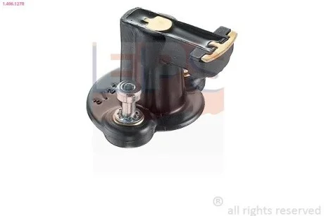 Бігунок Opel 1.8 / 2.0 87- EPS 1.406.127R