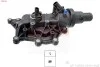 Термостат 89 ° C Renault Clio / Fluence / Laguna / Megane / Modus / Scenic 03- 1.880.706