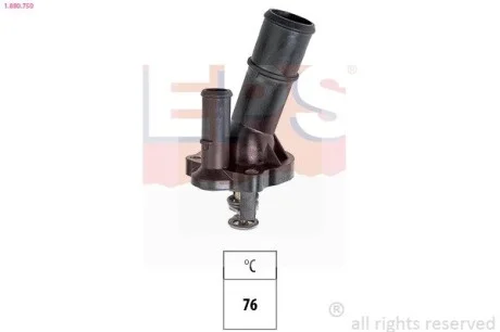 Термостат Ford Focus III 2.0 ST 12- / Galaxy 2.0 15- / Mondeo V 2.0 14- / Mazda 3 2.0 03-14 / Mazda 5 2.0 10- EPS 1.880.750