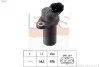 Датчик положения коленвала Opel Agila, Astra G / H, Corsa B / C, Meriva, Tigra 1.0-1.4 96- 1.953.235
