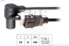 Датчик положения коленвала Opel Astra G / H, Zafira A / B 2.0 Turbo / OPC 00- 1.953.296