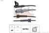 Датчик ABS передний CITROEN C4, C4 I, C4 II, DS4, DS5 PEUGEOT 3008, 307, 307 CC, 307 SW, 308, 308 CC, 308 SW, 5008, RCZ 1.2-2.0DH 08.00- EPS 1.960.035 (фото 1)