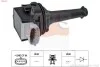 Котушка запалювання VOLVO C30/C70/S60/S40/S80/V40/V50/V70 2.0-2.5 01>> EPS 1.970.478 (фото 1)
