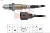 Лямбда зонд Nissan Murano 2.5 16-/X-Trail 2.5 13- 1.998.612