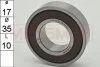Підшипник 6003/2rs (35x17x10) 218008