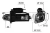 Стартер VW 220355A
