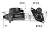 Стартер SEAT,SKODA,AUDI,VW 220446A