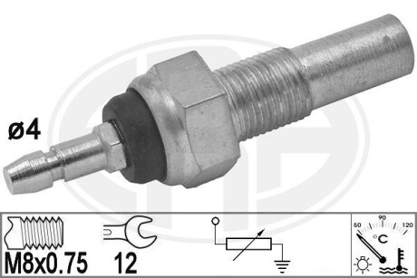 Датчик температури охолоджуючої рідини ERA 330973