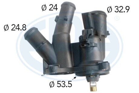 Термостат, охолоджуюча рідина ERA 350429A (фото 1)