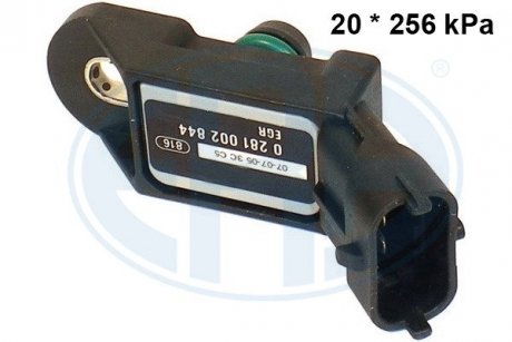 Датчик абсолютного тиску - MAP Sensor ERA 550097A (фото 1)