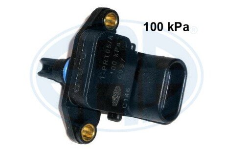 Датчик абсолютного тиску - MAP Sensor ERA 550125A