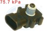 Датчик абсолютного тиску - MAP Sensor ERA 550740A (фото 1)