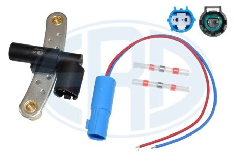 Датчик положення колінчастого вала (датчик імпульсів) ERA 550842A