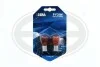 Автомобільна лампа PY21W 12V 21W BAU15s  AMBER E005LL-2B