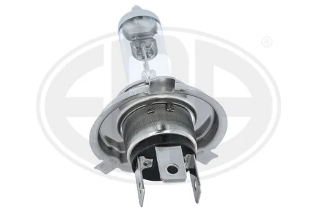 Автомобільна лампа H4 12V 60/55W P43t ERA E006SD-1B