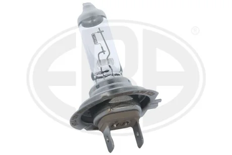 Автомобільна лампа H7 12V 55W PX26d LONG LIFE ERA E008LL-1B