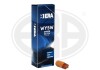 Автомобільна лампа WY5W 12V 5W W2.1X9.5d T10 - AMBER GLASS E016SD-10C