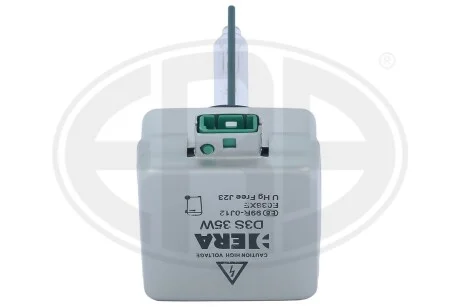 Автомобільна лампа D3S XENON 42V 35W PK32d-5 ERA E036XE-1C