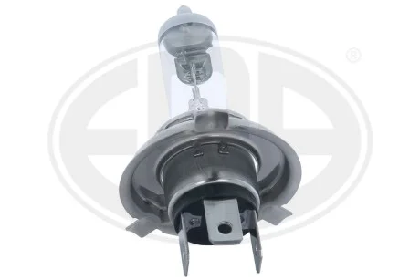 Автомобільна лампа H4 12V 60/55W P43t +50 ERA E056BR-1C