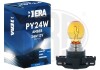 Автомобільна лампа PY24W 12V 24W PGU20-4 ERA E100SD-1C (фото 1)