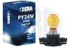 Автомобільна лампа PY24W 12V 24W PGU20-4 E100SD-1C
