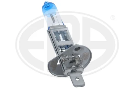 Автомобільна лампа H1 12V 55W P14.5s +150% ERA E117BR-1C