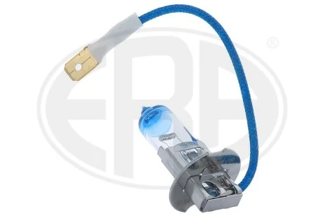Автомобільна лампа H3 12V 55W PK22s +150 ERA E120BR-1C