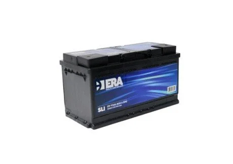 Акумулятор SLI, 93Ah, EN 800, 353x175x190 (ДхШхВ), правий "+" ERA S59317