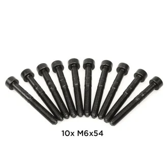 Комплект болтов распредвала 10 шт. (M6x54) ET ENGINETEAM BS0001
