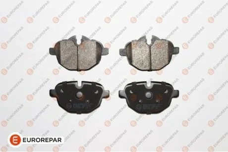 КОЛОДКИ ГАЛЬМІВНІ Eurorepar 1623063580