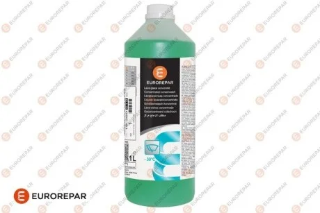 Омивач скла концентрат (-30°C) 1л (аромат яблука) Eurorepar 1636051880 (фото 1)