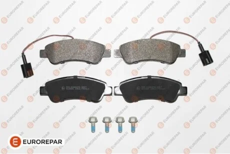 КОЛОДКИ ГАЛЬМ Eurorepar 1675989880