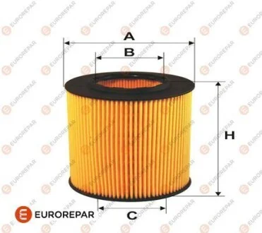 ФІЛЬТР ПАЛИВНИЙ ДИЗ. Eurorepar E148152