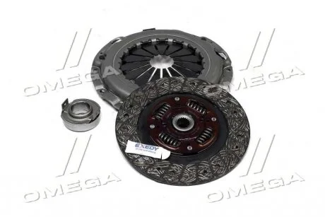 Зчеплення MITSUBISHI LANCER VII, GALANT VI, VII (вир-во Exedy) EXEDY MBK2053