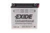 Стартерна батарея (акумулятор) EXIDE 12N7-3B (фото 6)