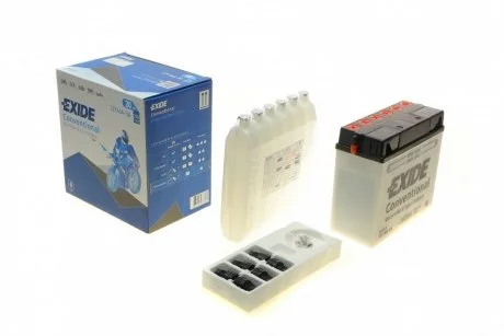 Аккумуляторная батарея EXIDE 12Y16A-3A