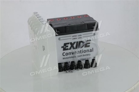Акумулятор 30Ah-12v (185х128х)168) R, EN300 EXIDE E60-N30L-A (фото 1)
