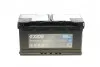 Аккумулятор 100Ah-12v Exide PREMIUM(353х175х190),R,EN900 EA1000