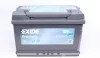 Автомобільний акумулятор Premium 105Ah 850A R+ EXIDE EA1050 (фото 1)
