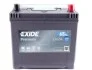 Акумулятор 65Ah-12v Exide PREMIUM (230х173х222), R, EN580, Азія (тип кріплення Korean B1) EXIDE EA654 (фото 3)