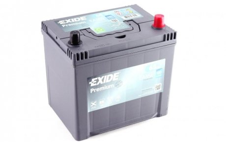 Аккумуляторная батарея EXIDE EA654