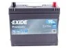 Аккумуляторная батарея EXIDE EA754 (фото 3)