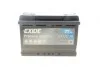 Акумулятор 77Ah-12v Exide PREMIUM (278х175х190),R,EN760 EA770
