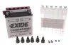 Акумулятор Стандарт [12B] 11 Ah| 130x90x145 (ДхШхВ) EXIDE EB10L-A2 (фото 1)